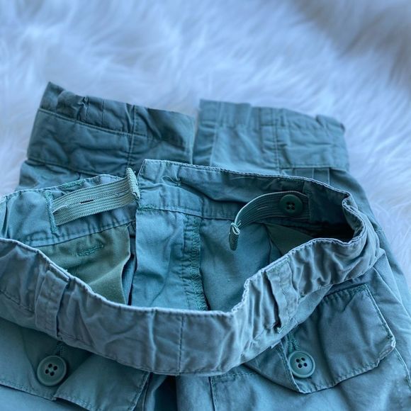 Olive Cargos - Picture 5 of 7